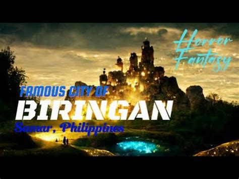 hidden city philippines|Biringan .